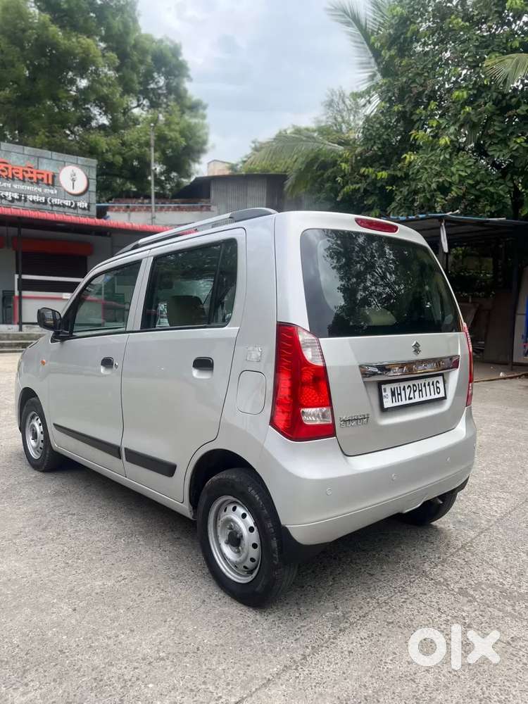 Maruti Suzuki Wagon R Lxi Cng, 2017, Cng & Hybrids