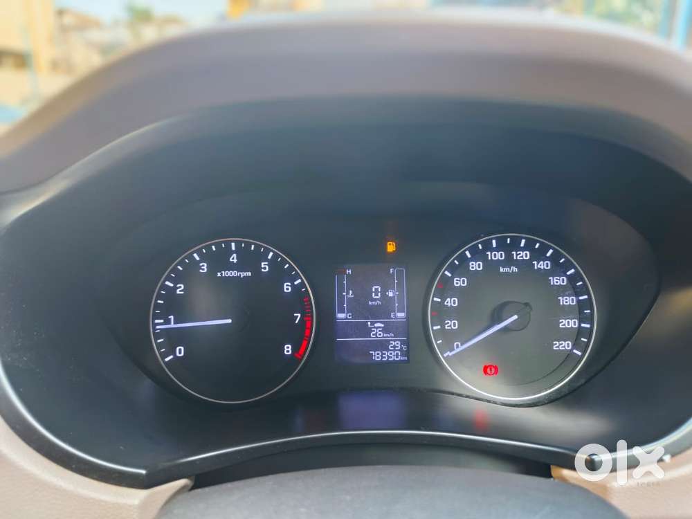 Hyundai Elite I20 Magna 1.2, 2017, Petrol