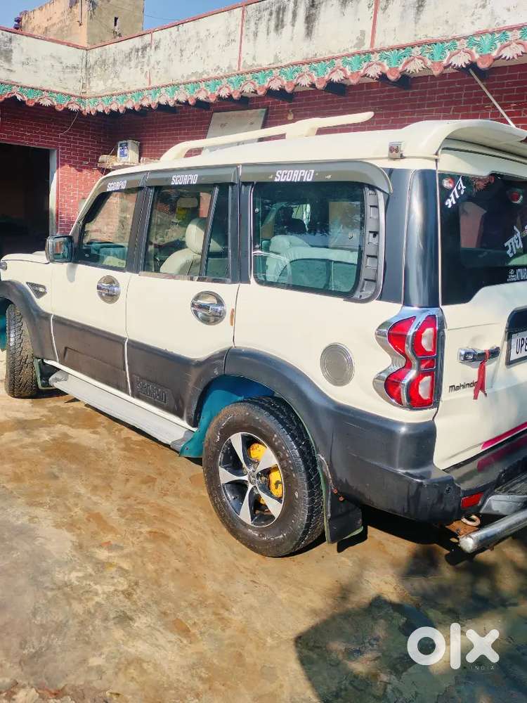Mahindra Scorpio Classic 2018 Diesel 59000 Km Driven