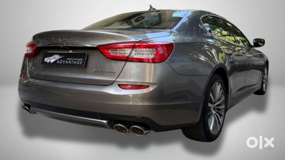 Maserati Quattroporte Diesel, 2017, Diesel