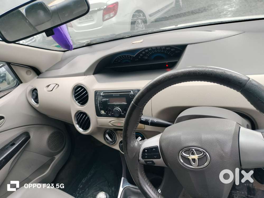 Toyota Etios Vx, 2014, Petrol