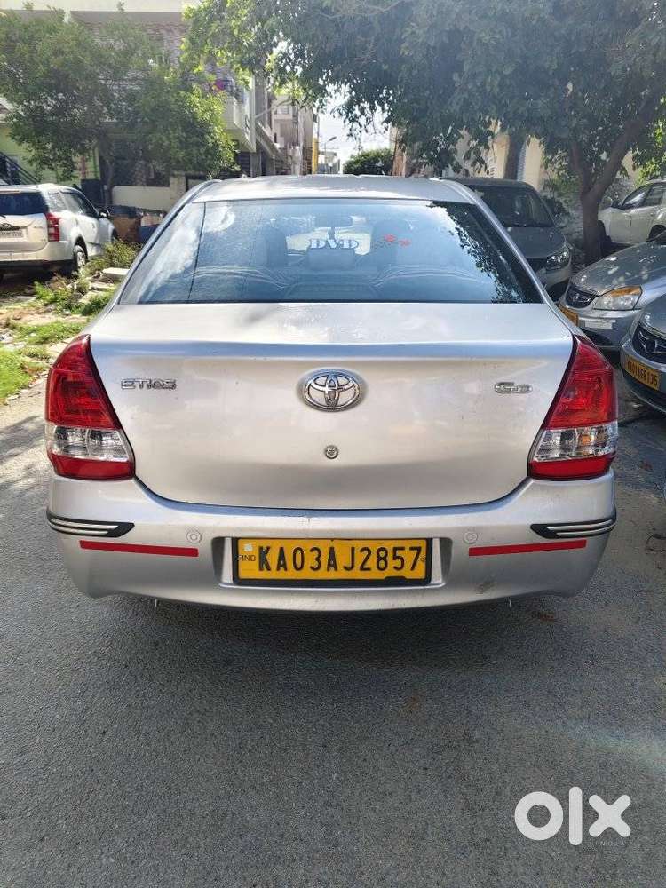 Toyota Etios J Ps, 2020, Diesel