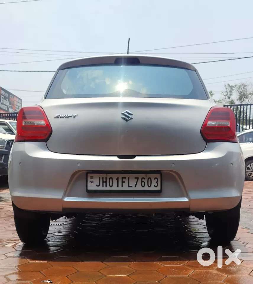 Maruti Suzuki Swift 2018 Vxi, 2024, Petrol