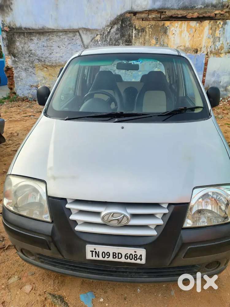 Hyundai Santro Xing 2010