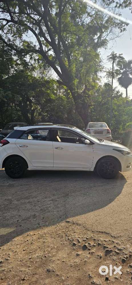 Hyundai I20 Sportz 1.2 Bs-iv, 2017, Petrol