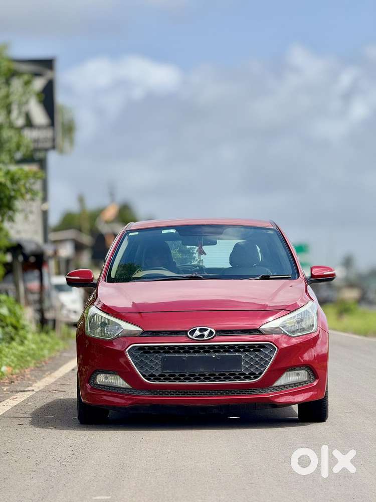 Hyundai Elite I20 Asta 1.4 Crdi, 2015, Diesel