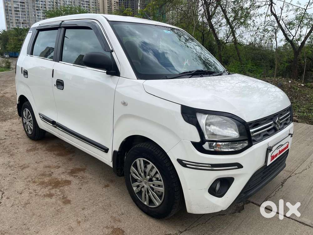 Maruti Suzuki Wagon R 1.0 Lxi Cng, 2019, Cng & Hybrids