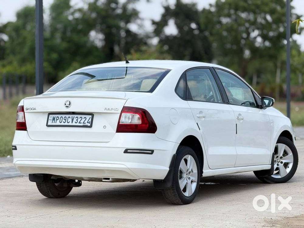 Skoda Rapid 1.5 Tdi Cr Elegance Plus, 2017, Diesel