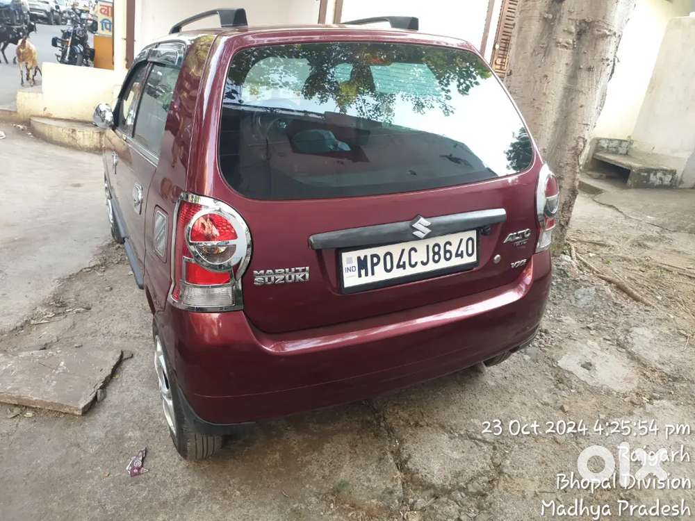 Maruti Suzuki Alto K10 2012