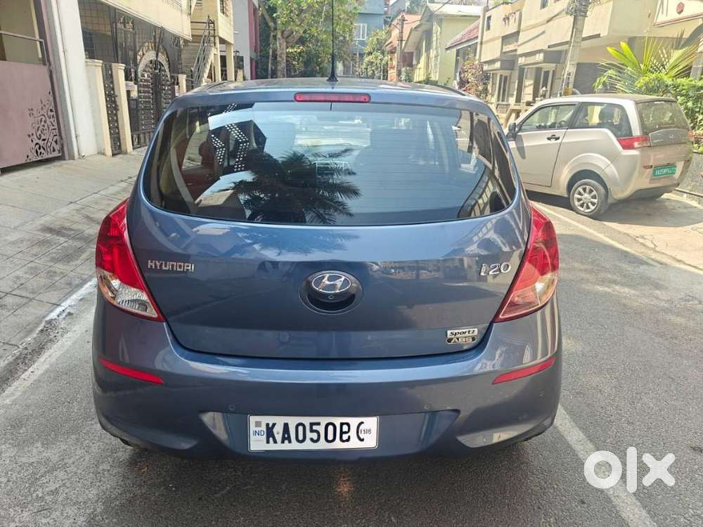 Hyundai I20