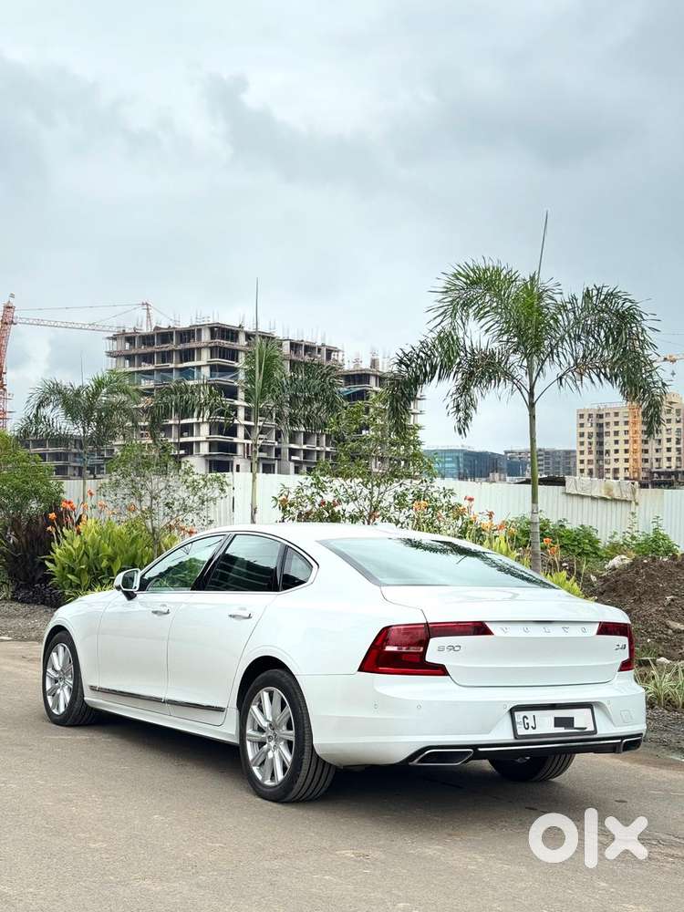 Volvo S90 D4 Inscription, 2020, Diesel