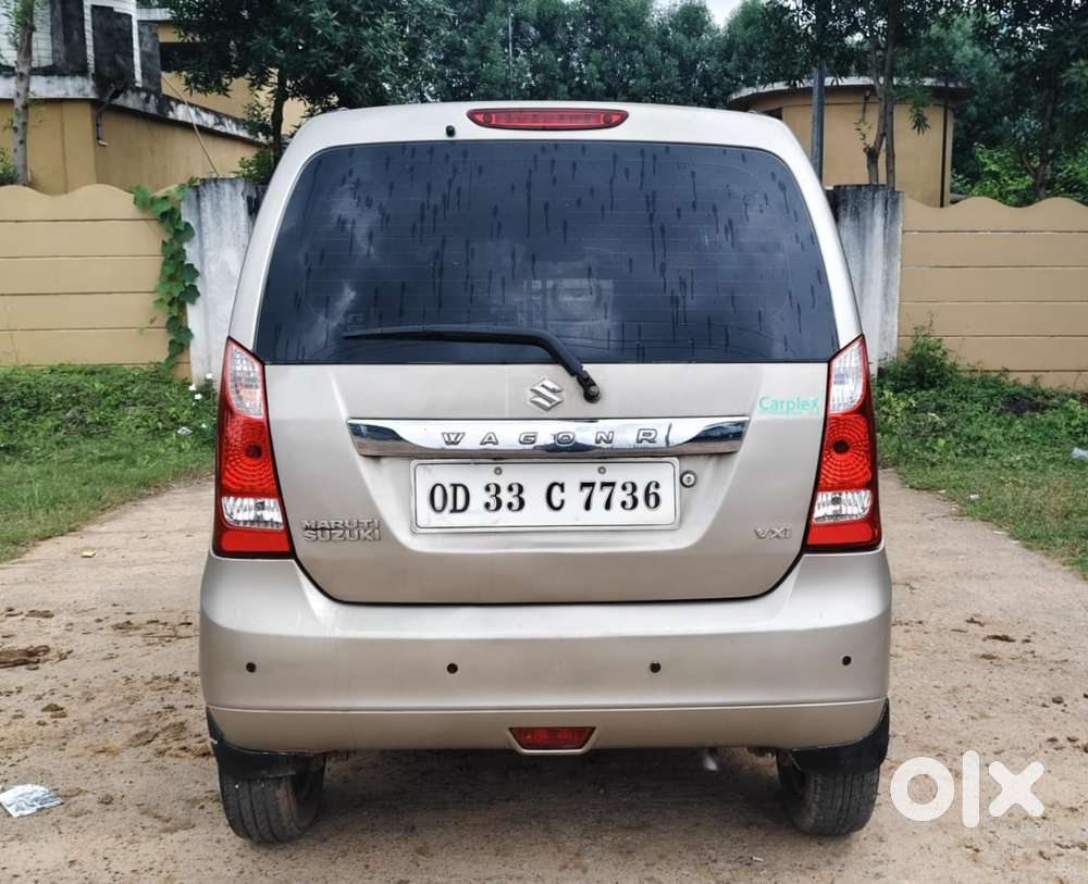 Maruti Suzuki Wagon R Vxi, 2015, Petrol