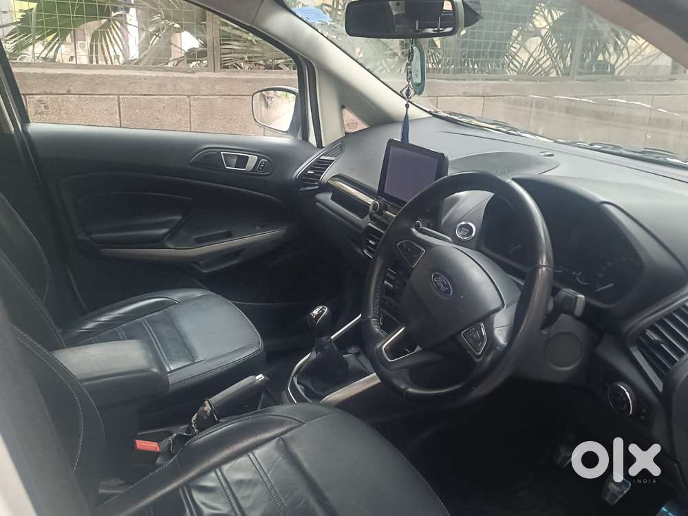 Ford Ecosport 1.5 Titanium Plus Sports, 2019, Petrol