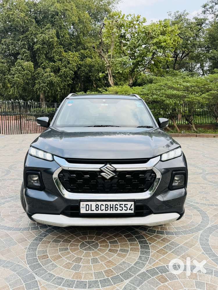 Maruti Suzuki Grand Vitara 1.5 Delta Cng, 2024, Cng & Hybrids