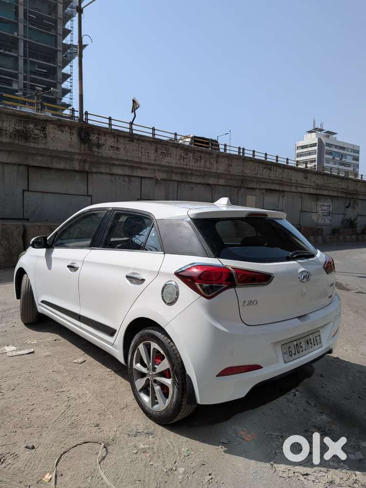 Hyundai Elite I20, 2015, Diesel