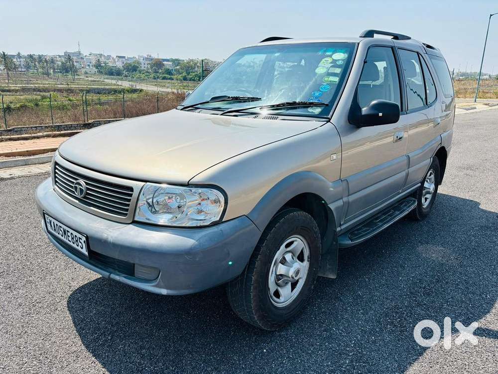 Tata Safari 2007 Dicor 4*2 Vtvt Diesel