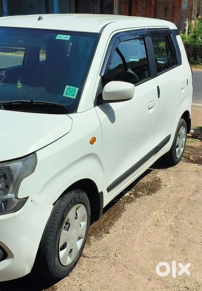 Maruti Suzuki Wagon R Flex Fuel 2022 Petrol Well Maintained
