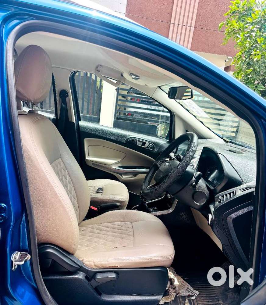 Ford Ecosport [ ] 1.5 Titanium Tdci, 2020, Diesel