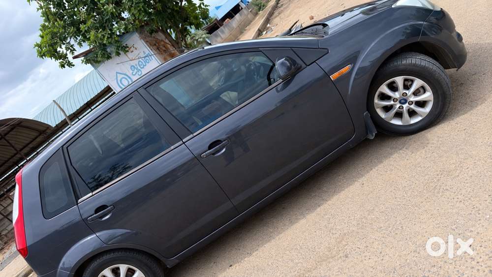 Ford Figo Diesel Titanium