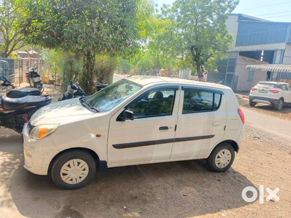 Maruti Suzuki Alto 800 2020 Cng  Full Insurance Bumper To Bumper