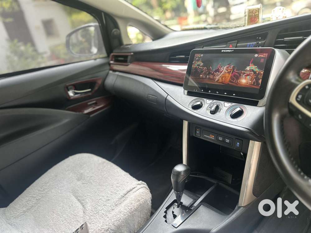 Toyota Innova Crysta [2020-ongoing] 2.4 Gx At 7 Str, 2020, Diesel