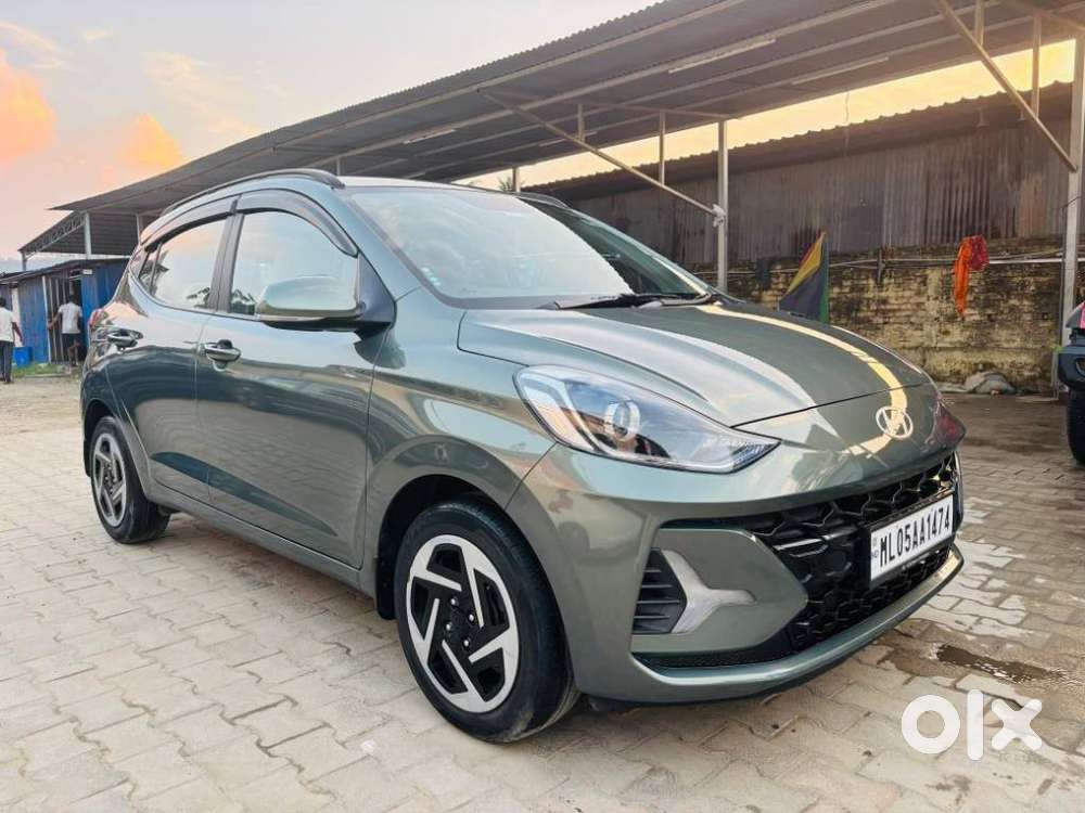 Hyundai Grand I10 Nios Sportz, 2023, Petrol