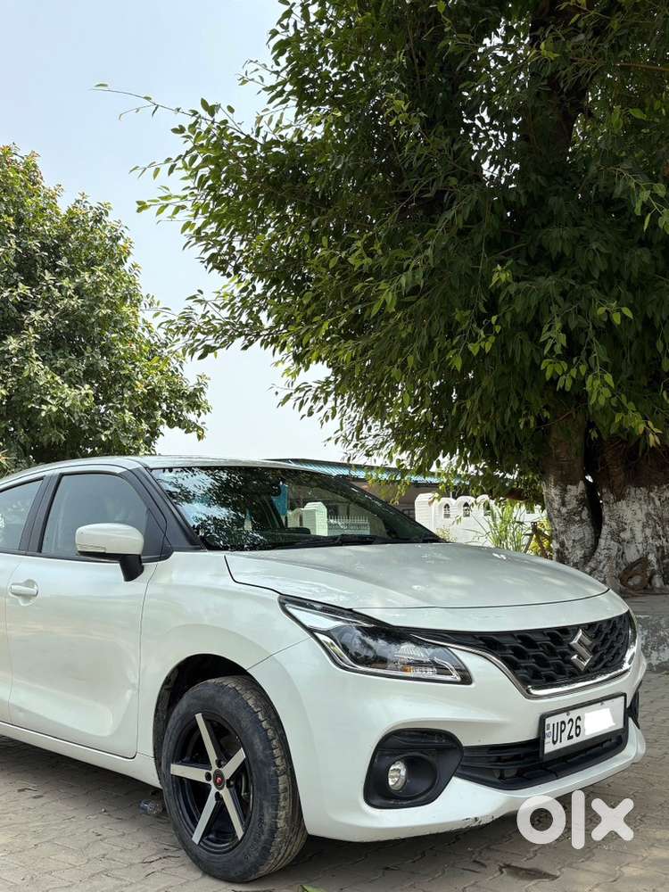 Maruti Suzuki Baleno 2024