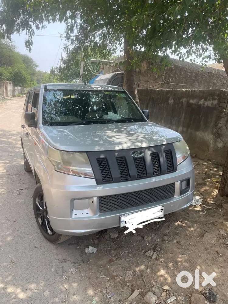 Mahindra Tuv 300 2016 Diesel
