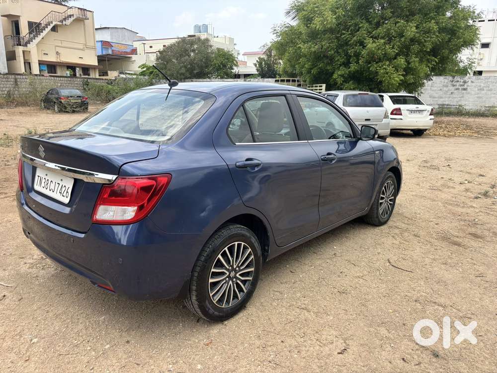 Maruti Suzuki Swift Dzire Zxi + Amt, 2018, Petrol