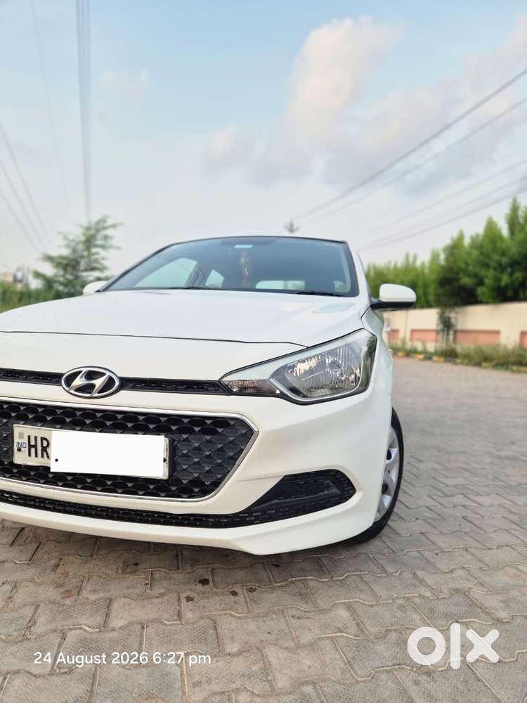 Hyundai I20 Magna 1.2, 2017, Diesel