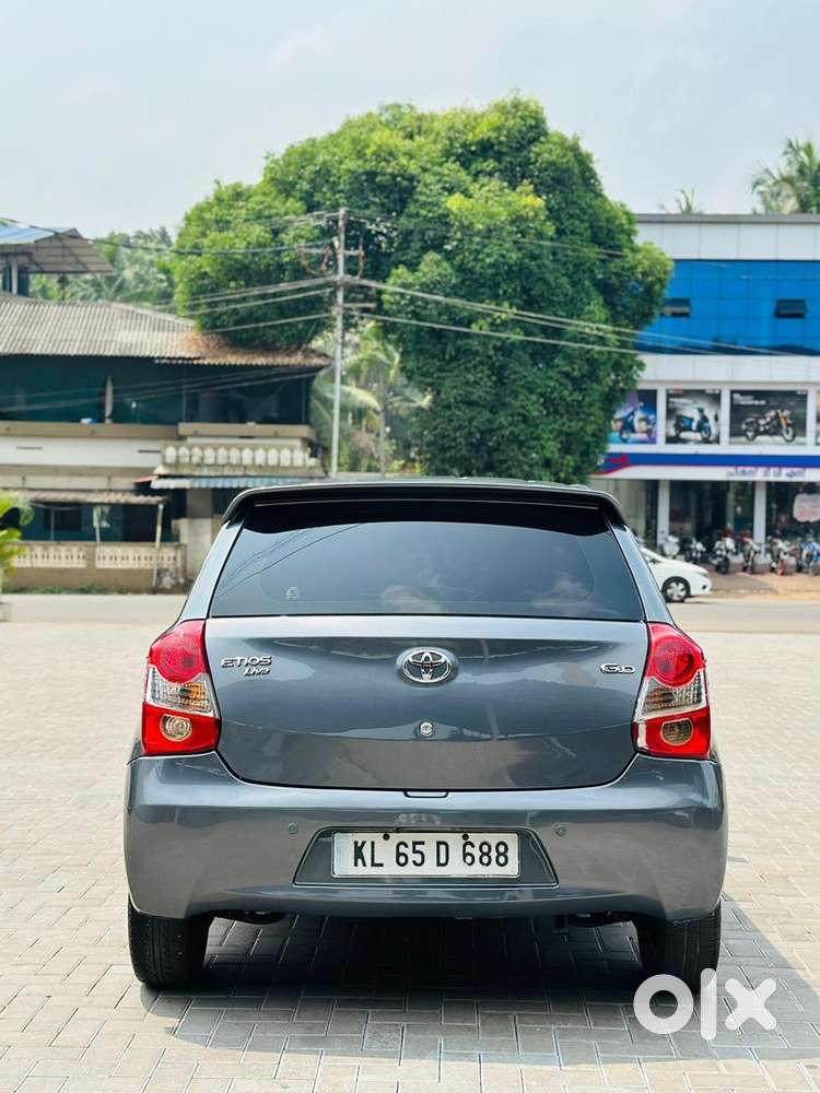 Toyota Etios Liva 2013 Manufactured And 2014 Registerd. Original Keral