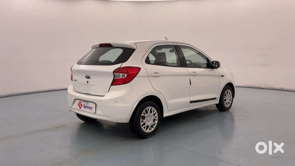 Ford Figo 1.2p Trend Mt, 2017, Petrol