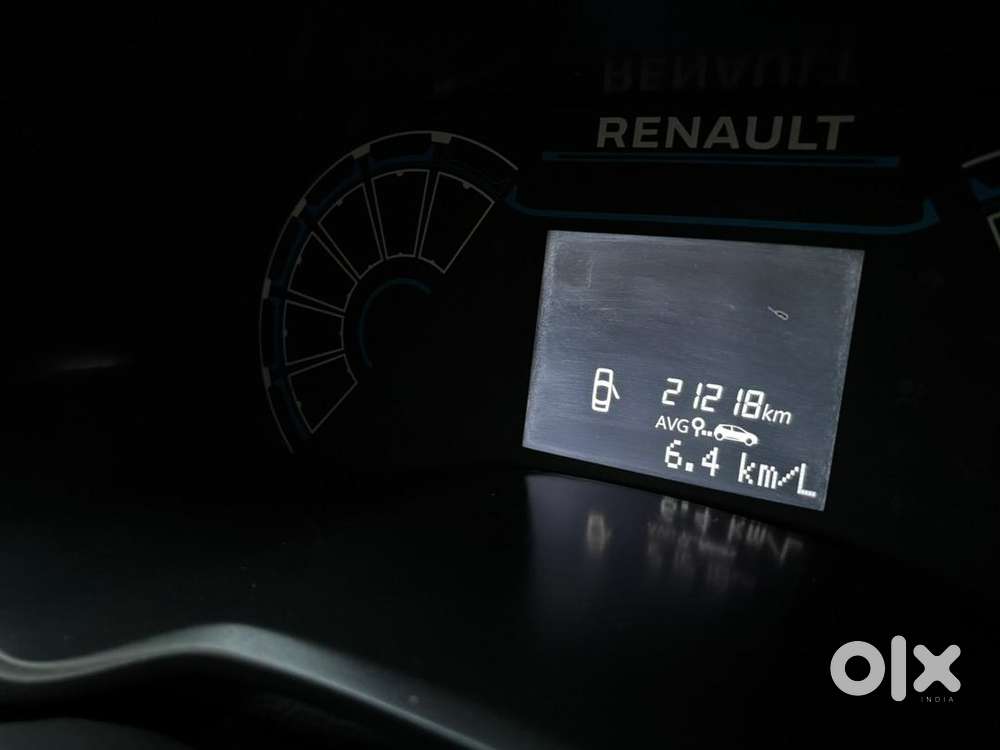 Renault Car Petrol 2022