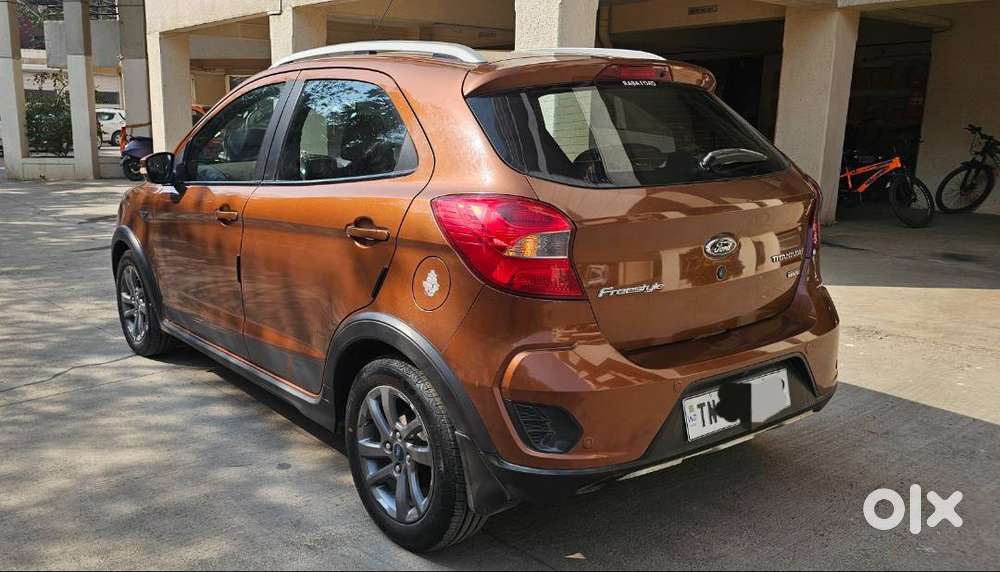 Ford Freestyle Tit Plus Diesel 2019 Tn14