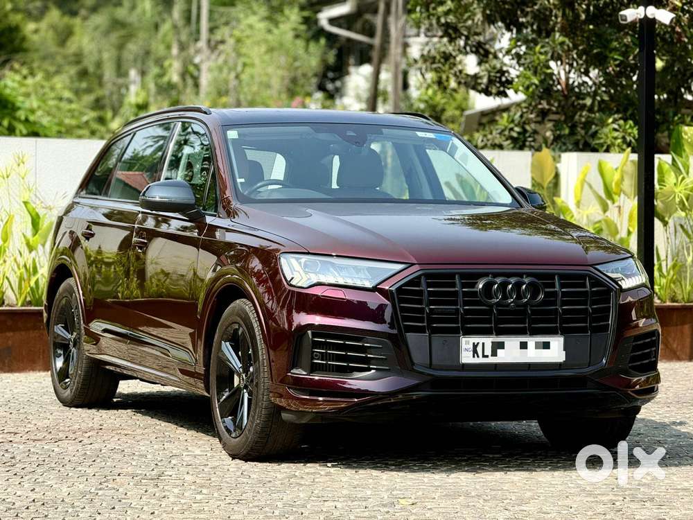 Audi Q7 Technology 55 Tfsi W/o Matrix, 2022, Petrol