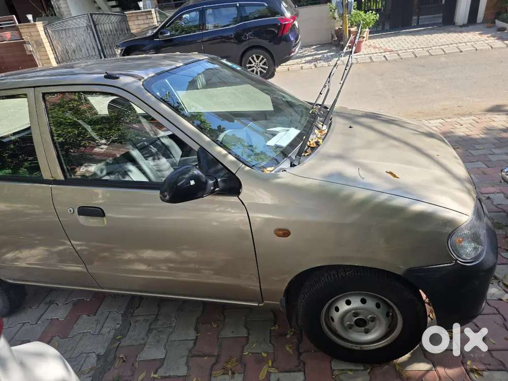 Maruti Suzuki Alto 2011 Lxi