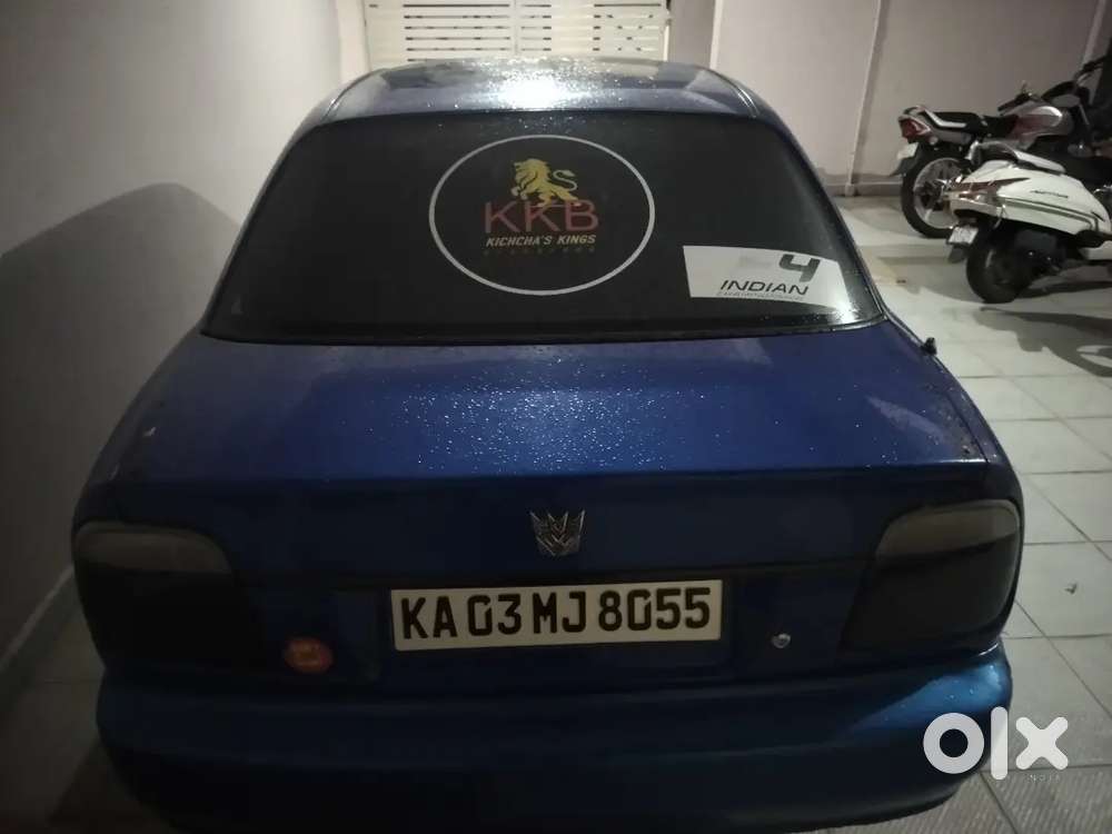 Maruti Suzuki Baleno 2004 Model With Fresh Fc Till 2030