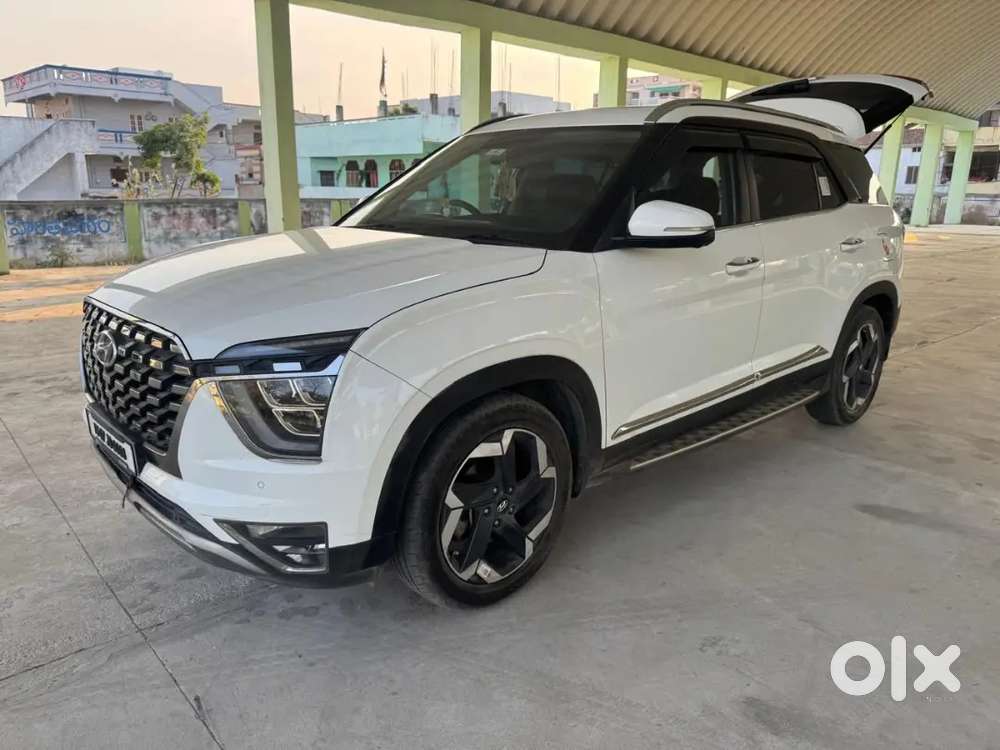 Hyundai Alcazar 2022 Petrol 32000 Km Driven