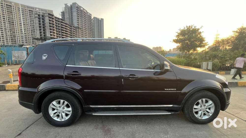 Mahindra Ssangyong Rexton 2015 Diesel Well Maintained