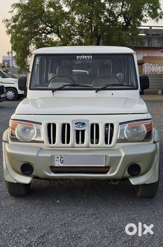 Mahindra Bolero Slx, 2009, Diesel