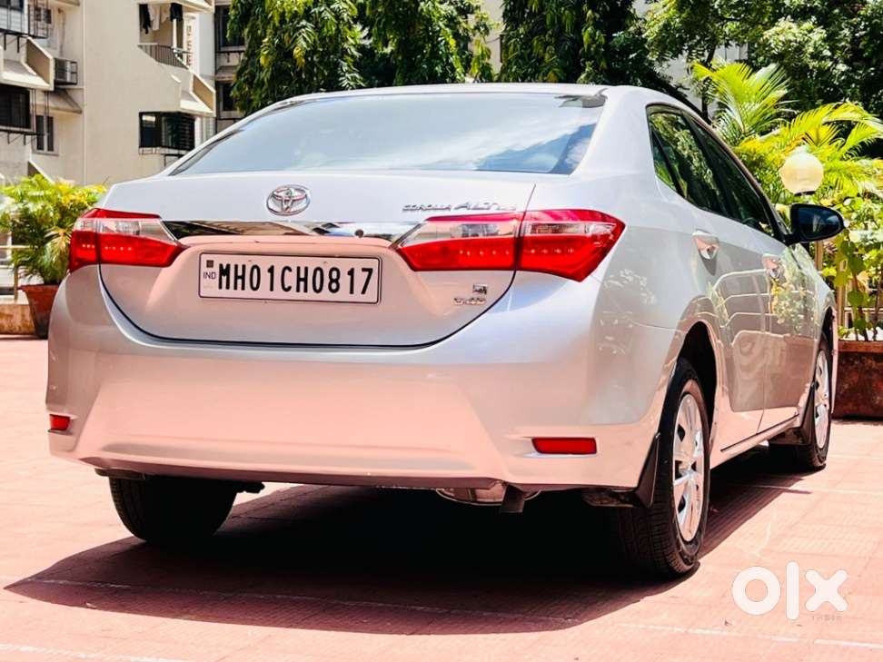 Toyota Corolla Altis D4d J Diesel, 2016, Diesel