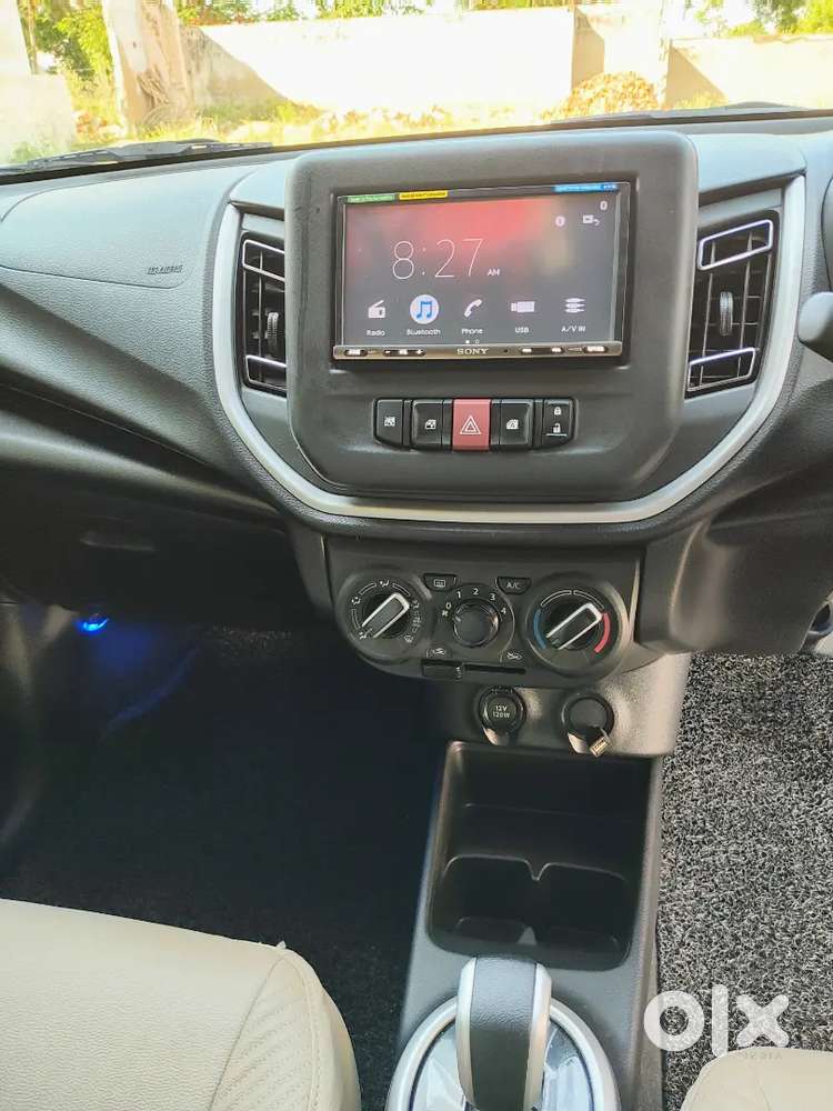 Maruti Suzuki Celerio Zxi Amt 2022