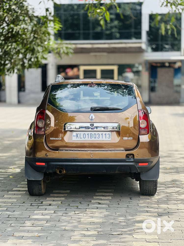 Renault Duster 85ps Diesel Rxl, 2014, Diesel