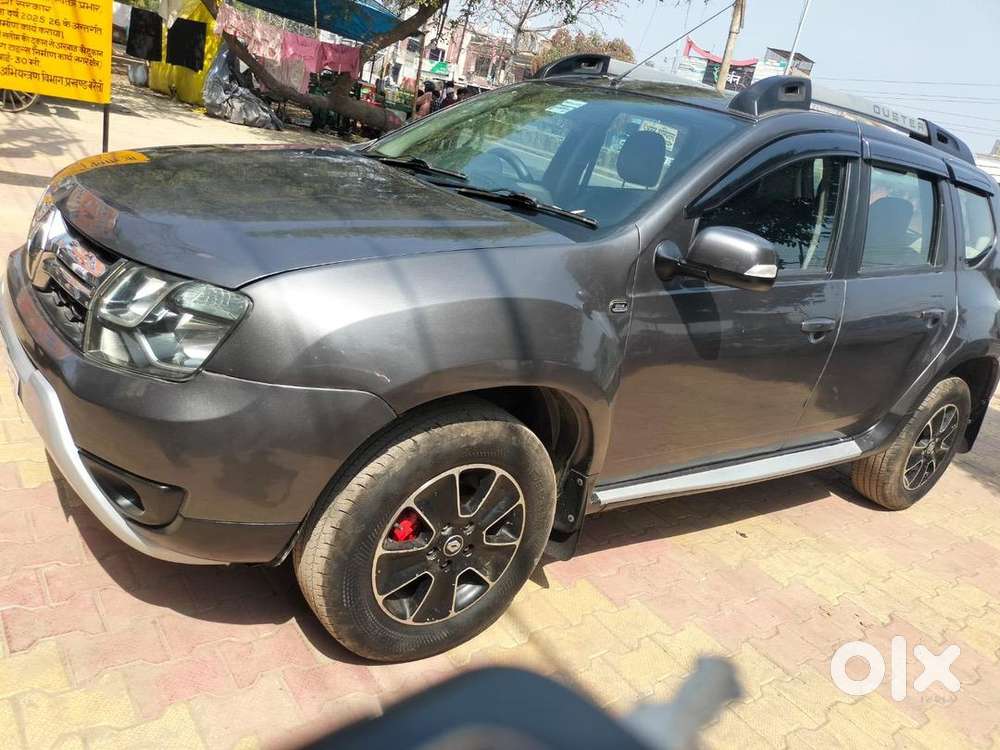 Renault 110 Diesel Car 2018