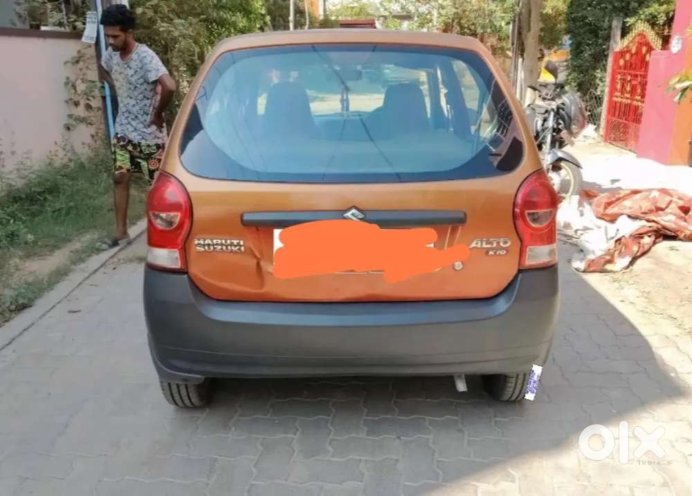 Maruti Suzuki Alto K10 ( Only 51k Kms)