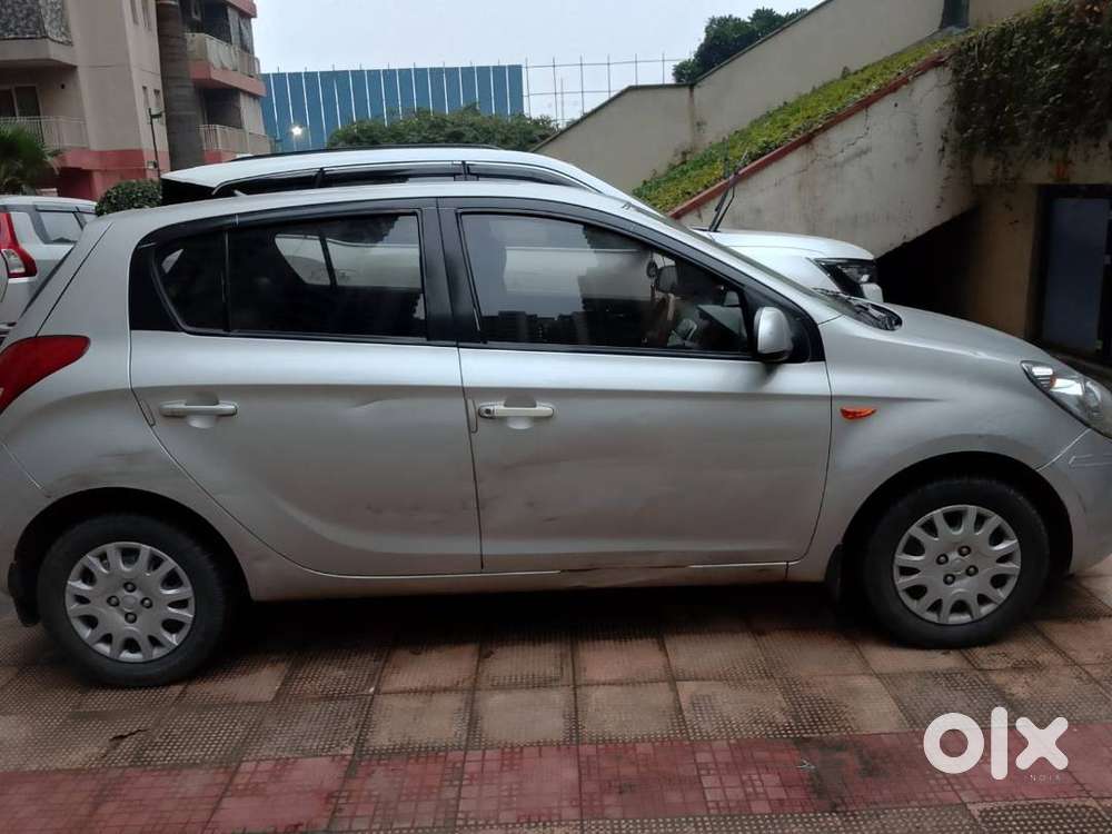 2011 Hyundai I20 Magna