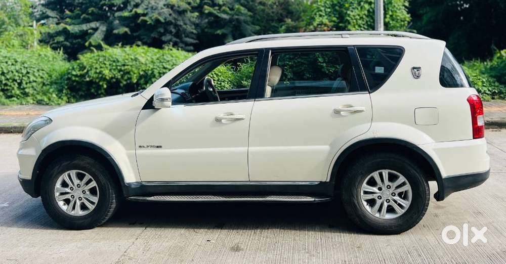 Mahindra Rexton, 2013, Diesel