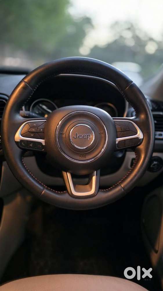 Jeep Compass 1.4 Limited, 2018, Diesel