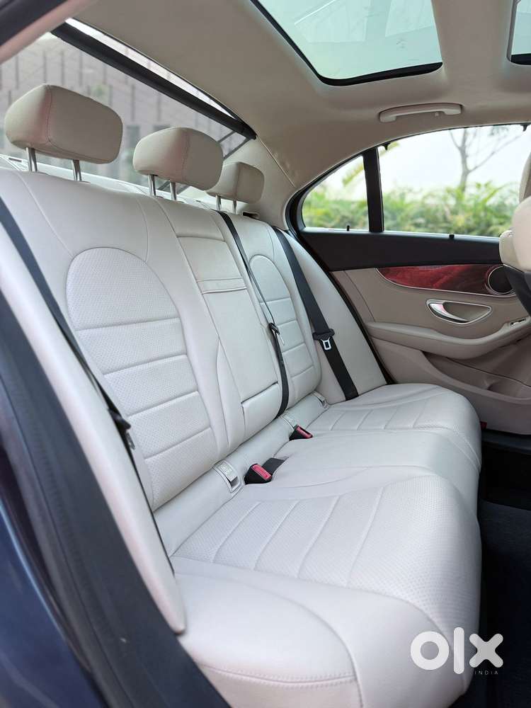 Mercedes-benz C-class 2.0 220d, 2016, Diesel