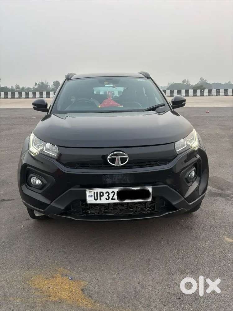 Tata Nexon 2023 Diesel Well Maintained